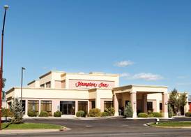 Hampton Inn Montrose 2