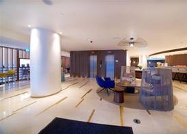 Hampton By Hilton Istanbul Old City 5