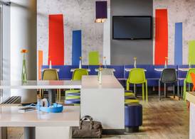 Ibis budget Hannover Hbf 3