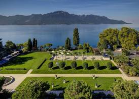 Fairmont Le Montreux Palace 2