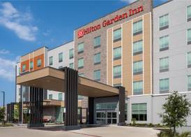 Hilton Garden Inn Austin Central 4
