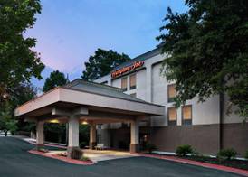 Hampton Inn Austin North 2