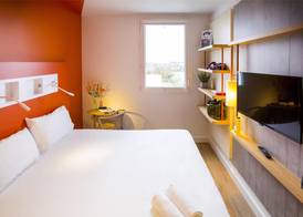 ibis budget Dieppe Centre Port 4