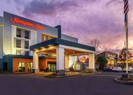 Hampton Inn Eugene 2