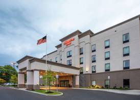 Hampton Inn Philadelphia/Voorhees 4