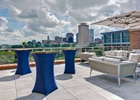 Hampton Inn & Suites Nashville Downtown Capitol View, Tn 4