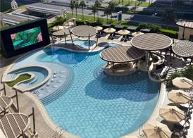 Hilton Doha The Pearl 5