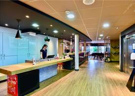 ibis Les Herbiers 5