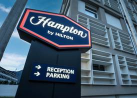 Hampton By Hilton Locarno 5