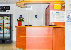 ibis budget Nevers Varennes Vauzelles 2