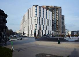 Scandic Frankfurt Hafenpark 2