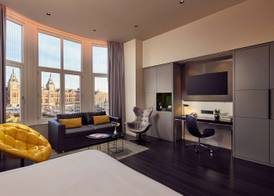 Park Plaza Victoria Amsterdam 5