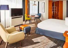 Sofitel Luxembourg Europe 2
