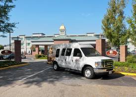 DoubleTree by Hilton Hotel Annapolis 3