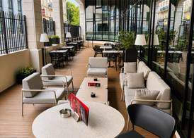 ibis Paris Gare du Nord Château Landon 10ème 3