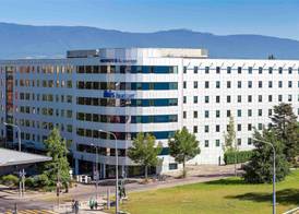 Ibis Budget Geneve Aeroport 3