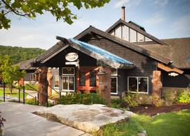 Hilton Grand Vac Club Wilderness Club at Big Cedar Ridgedale 4