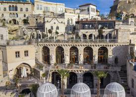 Elika Cave Suites Cappadocia, Curio Collection by Hilton 5
