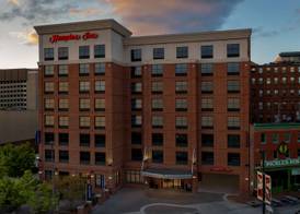 Hampton Inn Baltimore-Downtown-Convention Center 3