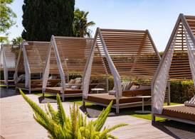 Hotel Miramar Barcelona GL - LVX Preferred Hotels & Resorts - Newly Renovated 4