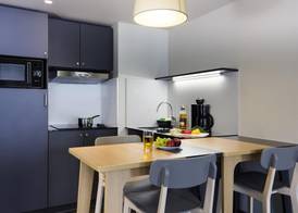 Aparthotel Adagio access München City Olympiapark 2