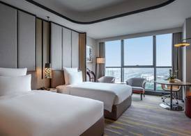 Pullman Suzhou Zhonghui 2