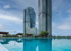 Hilton Brazzaville Les Tours Jumelles Hotel & Residences 4
