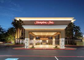Hampton Inn Houston/Humble-Airport Area 2