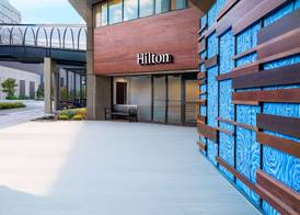 Hilton Lexington/Downtown 4