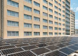 Hilton Baltimore BWI Airport 3