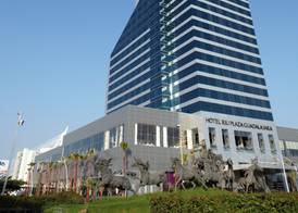 Riu Plaza Guadalajara 4