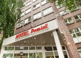 Hotel Domicil Hamburg by Golden Tulip 3