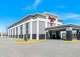 Hampton Inn Jonesboro 4