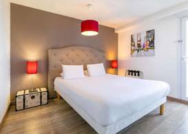 Greet Hôtel Dijon Sud Longvic 2