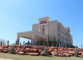 Hampton Inn & Suites Guthrie, OK 2