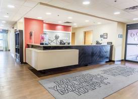 Hampton Inn Muskegon 3