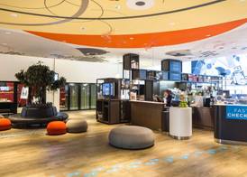 Novotel Milano Linate Aeroporto 2
