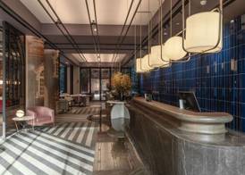 Doubletree By Hilton Lima San Isidro 5