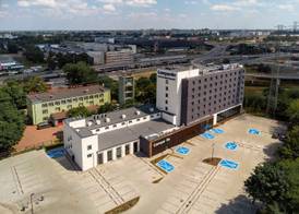 Campanile Warszawa Polnoc 2