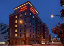 Hampton Inn & Suites Winston-Salem Downtown 3