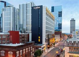 Tempo By Hilton Nashville Downtown 2