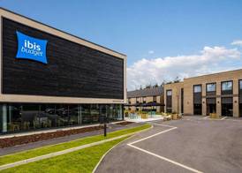 ibis budget Arlon Porte du Luxembourg 2