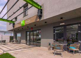 Ibis Styles Bucharest Airport 5