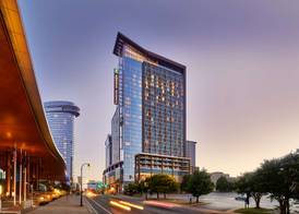 Embassy Suites by Hilton Nashville Downtown 2
