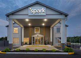 Spark by Hilton Woodstock 2