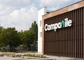 Campanile Warszawa Polnoc 4