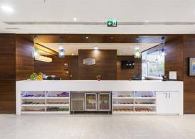 Hampton by Hilton Istanbul Kayasehir 4