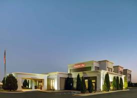 Hampton Inn Farmington, MO 2