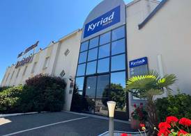 Kyriad Limoges Sud - Feytiat 2