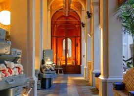 25hours Hotel Florence Piazza San Paolino 3